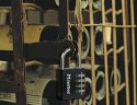 Kłódka z szyfrem Master Lock 7640EURDBLKCC