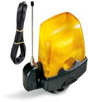 Lampa CAME KIARO KLED 230V (PROMO KIT) z przewodem i anteną