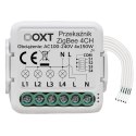 Moduł OXT mini 4 obwody ZigBee Tuya