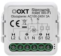 Moduł OXT mini sterownik rolet WiFi TUYA T227