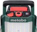 Akumulatorowy reflektor budowlany Metabo BSA 18 LED 4000