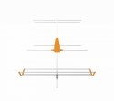 Antena VHF Televes Yagi V BIII, ref. 106601
