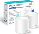 DOMOWY SYSTEM WI-FI MESH TP-LINK DECO X50 (2-PACK)