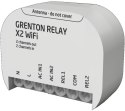 Moduł przekaźnikowy RELAY X2 WiFi Grenton