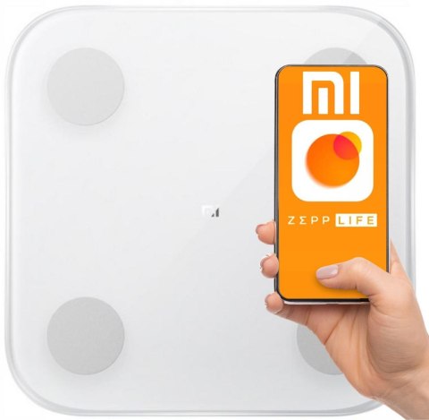 Waga łazienkowa Xiaomi Mi Body Composition Scale 2