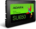 Adata SU650 Ultimate 512GB 2,5" SATA SSD