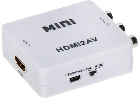 KONWERTER HDMI/AV