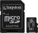 Karta pamięci microSD Kingston Canvas Select Plus microSDXC C10 UHS-I 128GB