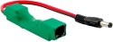 Adapter PoE ATTE DC/DC ASDC-12-121-HS RJ45/DC (SDIP-12-121)