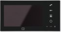 ACO INS-MP7 BK (Czarny) Monitor wideodomofonowy INSPIRO