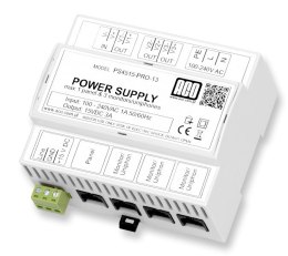 ACO PS45-15-PRO-13 Zasilacz video DIN 15V, 3A