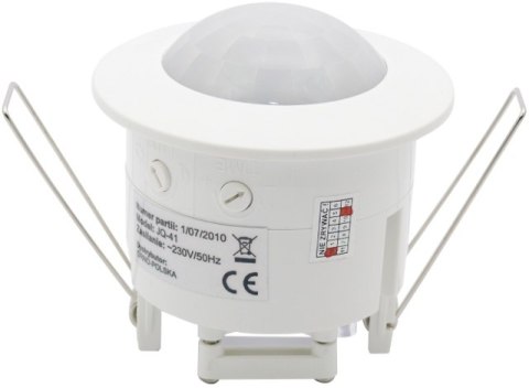 Czujnik ruchu podczerwieni ORNO OR-CR-207