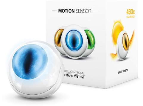 Czujnik ruchu Motion Sensor FIBARO FGMS-001