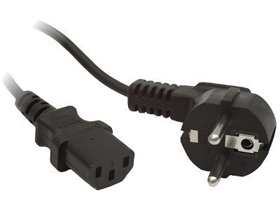 KABEL ZASILAJĄCY IEC 320 C13 1.8M Lanberg