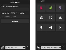 ROPAM MODUŁ KOMUNIKACYJNY TCP/IP AP-IP