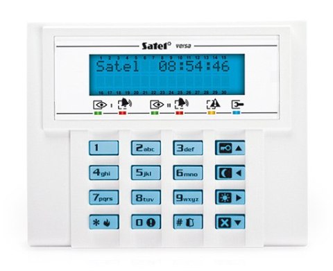 SATEL MANIPULATOR VERSA-LCD-BL