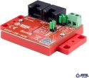 SDIP-20-AD0 Adapter PoE obniżający napięcie SDIP-20-AD0 ATTE