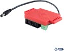 SDIP-20-AD0 Adapter PoE obniżający napięcie SDIP-20-AD0 ATTE