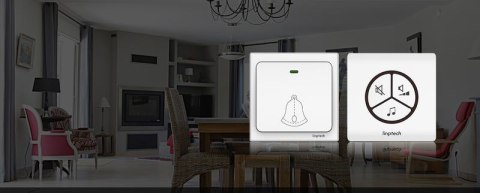 Linbell G1 dzwonek