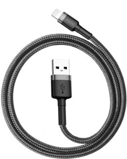 KABEL USB-A / Lightning iPhone Baseus Cafule CALKLF-AG1 50cm Apple 2.4A