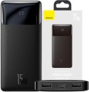 Powerbank Baseus Bipow Digital Display PPBD050001 10000mAh 3A 2x 1x USB-C