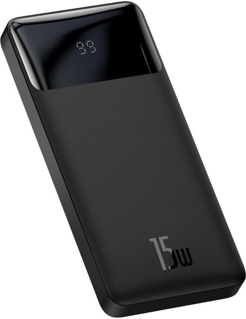 Powerbank Baseus Bipow Digital Display PPBD050001 10000mAh 3A 2x 1x USB-C
