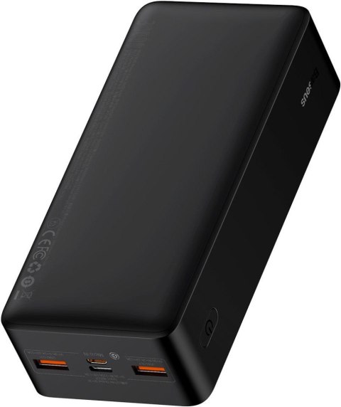 Powerbank Baseus Bipow Digital Display PPBD050401 30000mAh 20W PD QC 3.0 1x