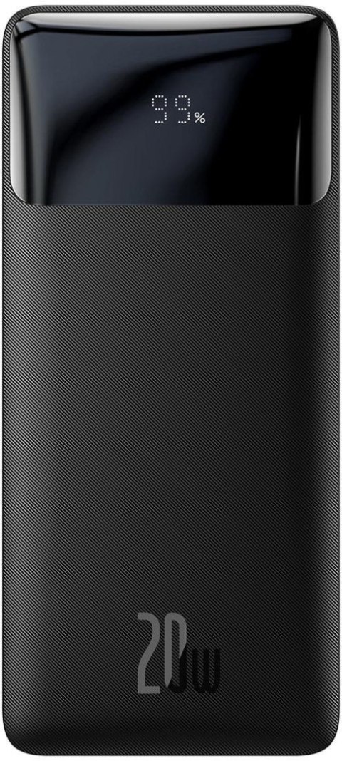 Powerbank Baseus Bipow Digital Display PPBD050401 30000mAh 20W PD QC 3.0 1x