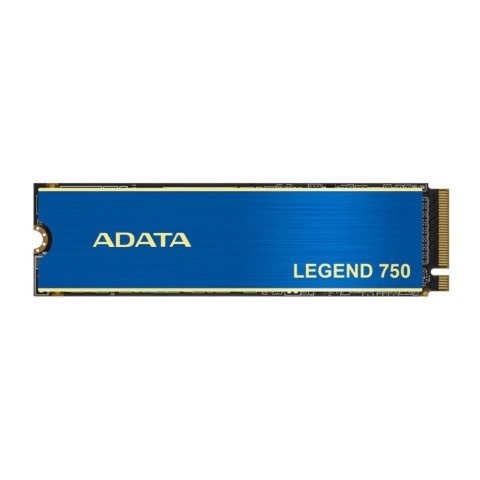 Adata Legend 750 500GB PCIe 3x4 3.35/2.45 GB/s