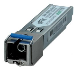 MODUŁ SFP WDM 1.25Gbps, SC SM, 10dB (3km) TX1310/RX1550