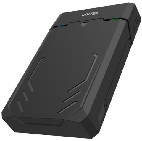 Obudowa dysku Unitek Y-3035 USB 3.1 do HDD 2,5", 3,5" SATA UASP