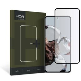 Szkło Hartowane XIAOMI 12T / 12T PRO HOFI Glass Pro+ czarne