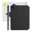 Etui APPLE IPAD PRO 12.9 (3gen / 4gen / 5gen) Baseus Brilliance szare