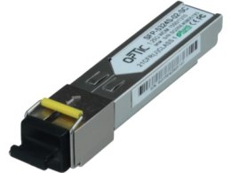 MODUŁ SFP WDM 1.25Gbps, SC SM, 10dB (3km) TX1550/RX1310