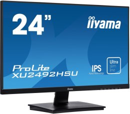 Monitor LED IIYAMA XU2492HSU-B1 24 cale HDMI Ultra Slim