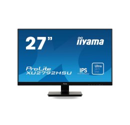 Monitor LED IIYAMA XU2792HSU-B1 27 cali Ultra Slim + gwarancja 24/7