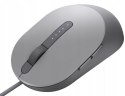 Mysz Dell MS3220 Laser Wired Mouse (Szary)