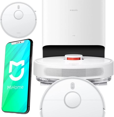 Odkurzacz Xiaomi Robot Vacuum X10