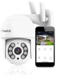 Kamera IP Overmax Camspot 4.0 PTZ obrotowa zewnętrzna 2MP Full HD IP65