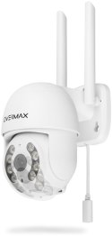 Kamera IP Overmax Camspot 4.0 PTZ obrotowa zewnętrzna 2MP Full HD IP65