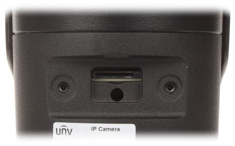 KAMERA IP IPC2125LE-ADF28KM-G-BLACK - 5 Mpx 2.8 mm UNIVIEW