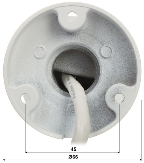 KAMERA IP IPC2312SB-ADF60KM-I0 - 1080p 6 mm UNIVIEW