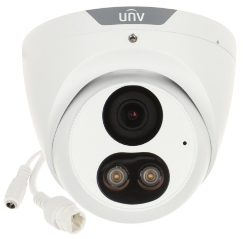 KAMERA IP IPC3618SB-ADF28KMC-I0 - 8.3 Mpx 4K UHD 2.8 mm UNIVIEW