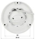 KAMERA IP IPC3618SB-ADF28KMC-I0 - 8.3 Mpx 4K UHD 2.8 mm UNIVIEW