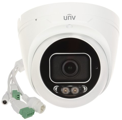 KAMERA IP IPC3638SE-ADF28K-WL-I0 ColorHunter - 8 Mpx, 4K UHD, 2.8 mm UNIVIEW
