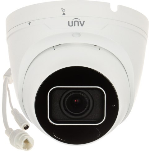 KAMERA WANDALOODPORNA IP IPC3638SB-ADZK-I0 - 8 Mpx, 4K UHD, 2.8 ... 12 mm - MOTOZOOM UNIVIEW