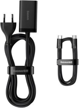 ŁADOWARKA SIECIOWA Baseus GaN 3 Pro Desktop Charger CCGP040101 65W 3.0 4.0