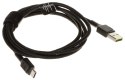 PRZEWÓD KABGC06 USB-A/USB-C Ray 1.2 m Green Cell