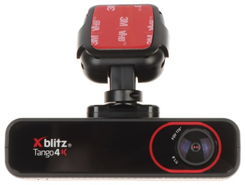 WIDEOREJESTRATOR SAMOCHODOWY XB-TANGO-4K Xblitz