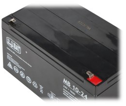 AKUMULATOR 24V/10AH-MB megaBAT